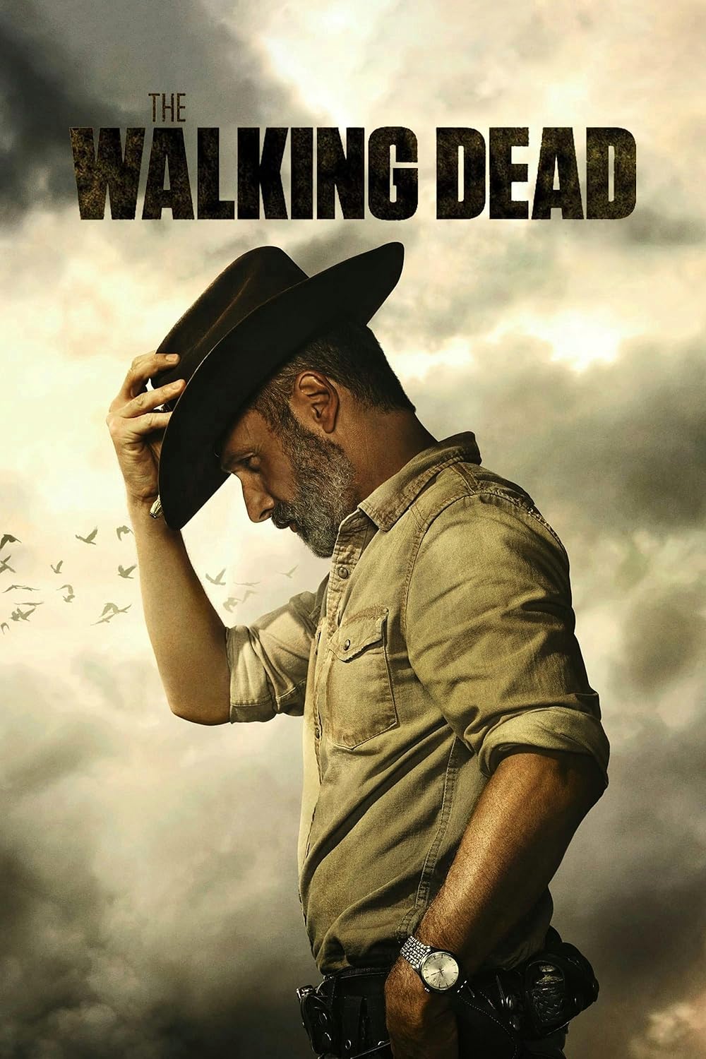 The Walking Dead ซีรีย์ฝรั่ง