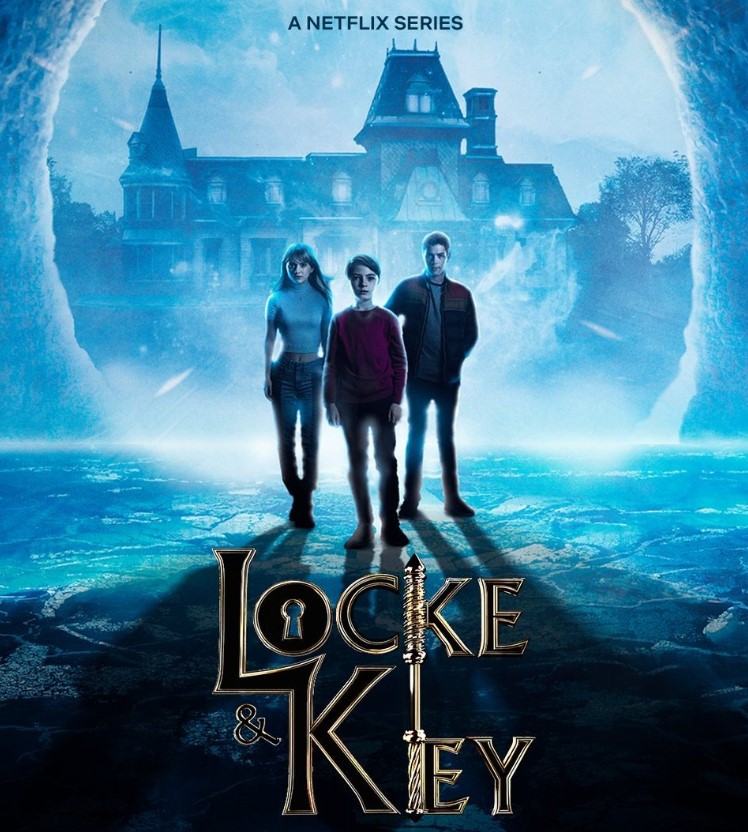 Locke & Key ซีรีย์ฝรั่ง