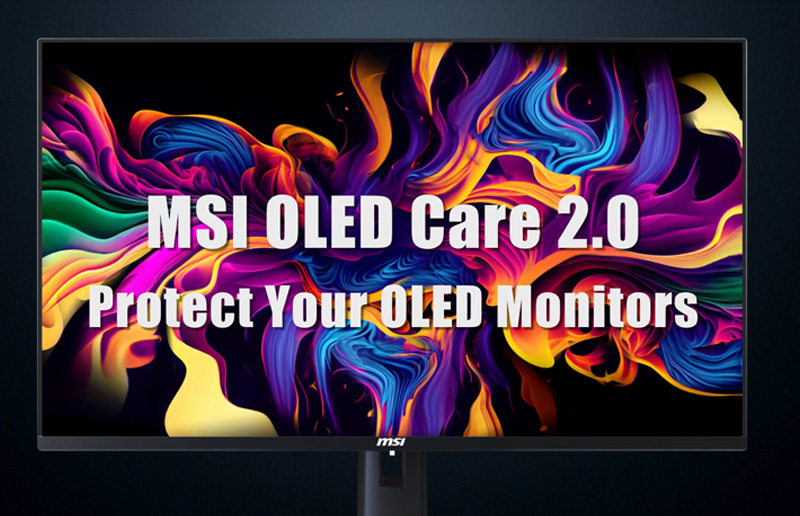 MSI QD-OLED Monitors Firmware Update: What’s New in FW.010 | May 2024 Release