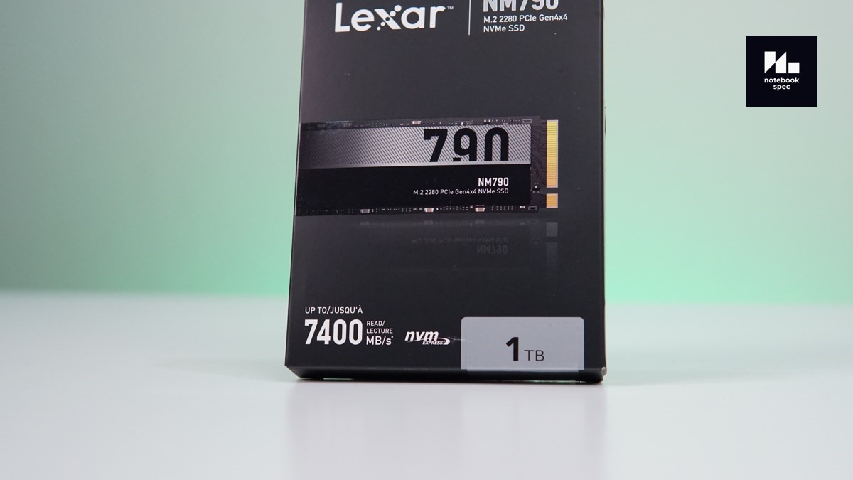 Lexar NM790 1TB 8