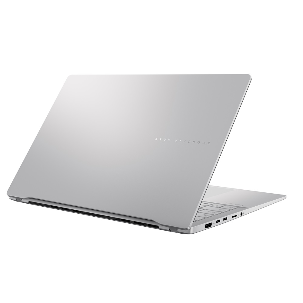 Vivobook S 15 OLED Product photo 2S Cool Silver 09