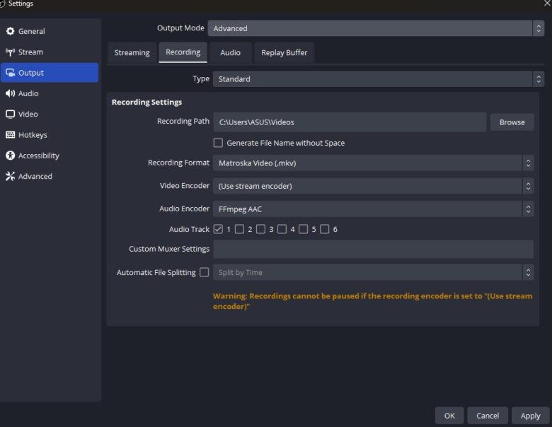Question / Help - Best Settings for Low-end PC. | OBS Forums