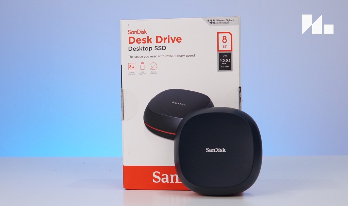 SanDisk Desk Drive