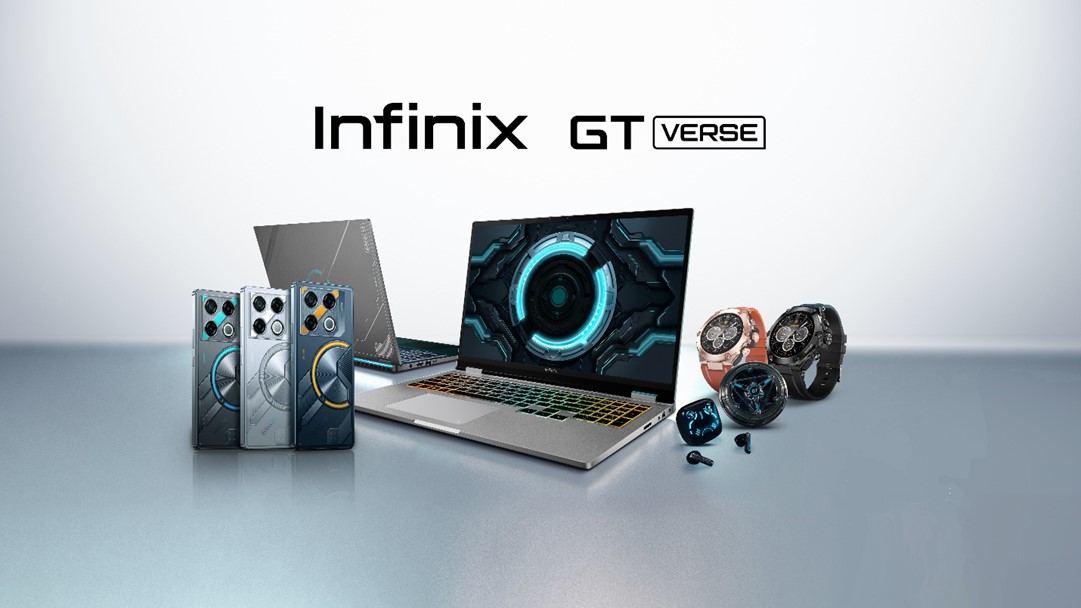 Infinix GT Verse