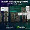 NVIDIA AI Computing by HPE 2