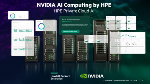 NVIDIA AI Computing by HPE 2