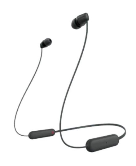 Sony WI-C100 Wireless In-ear headphones - หูฟังบลูทูธ