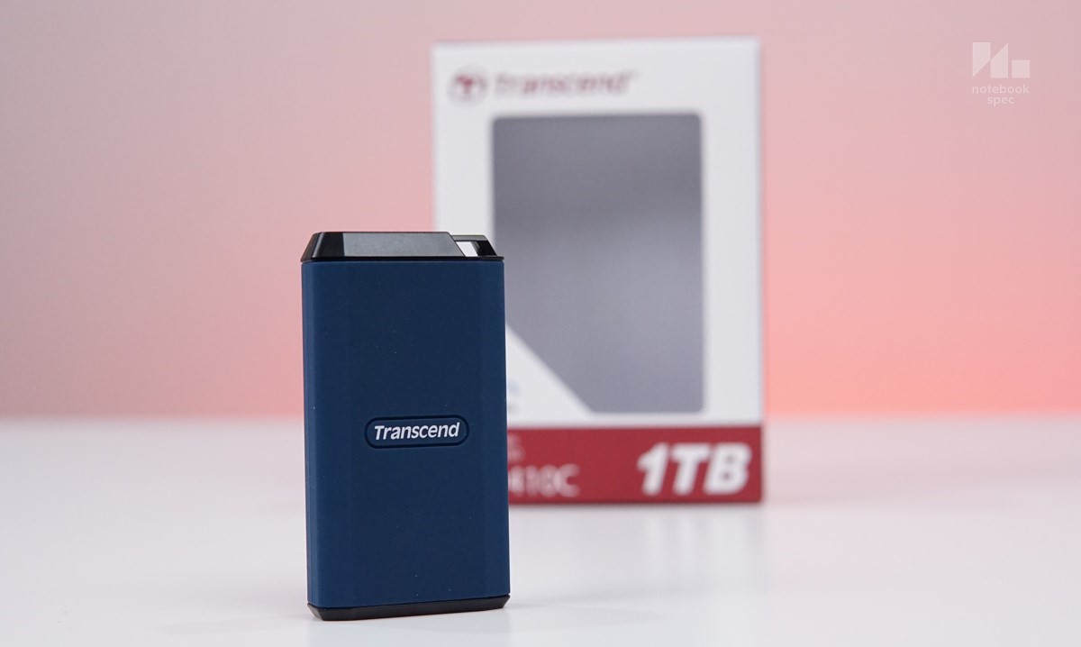 SSD Transcend