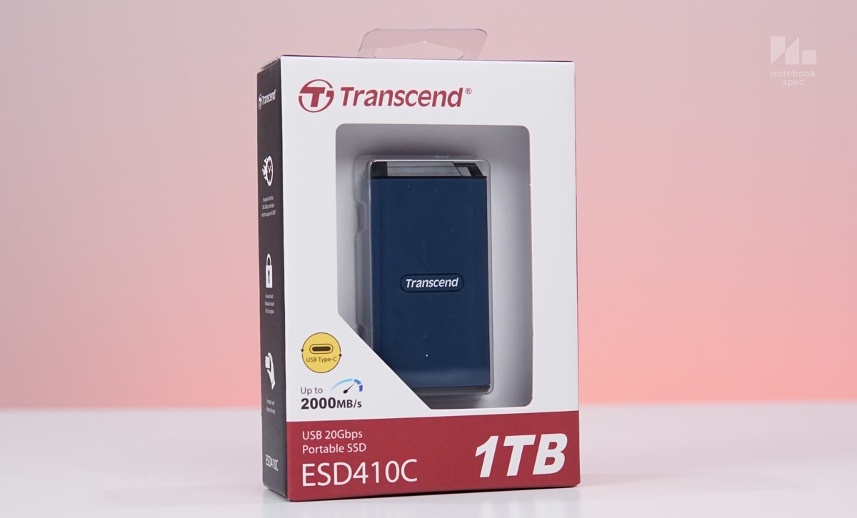 SSD Transcend