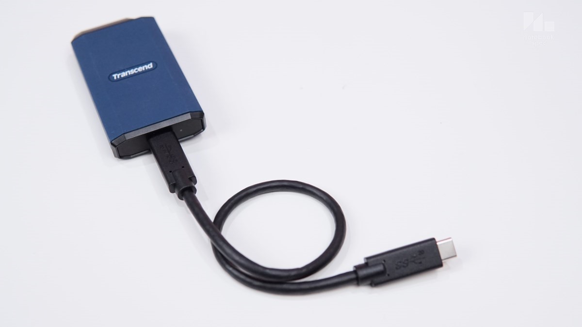 SSD Transcend