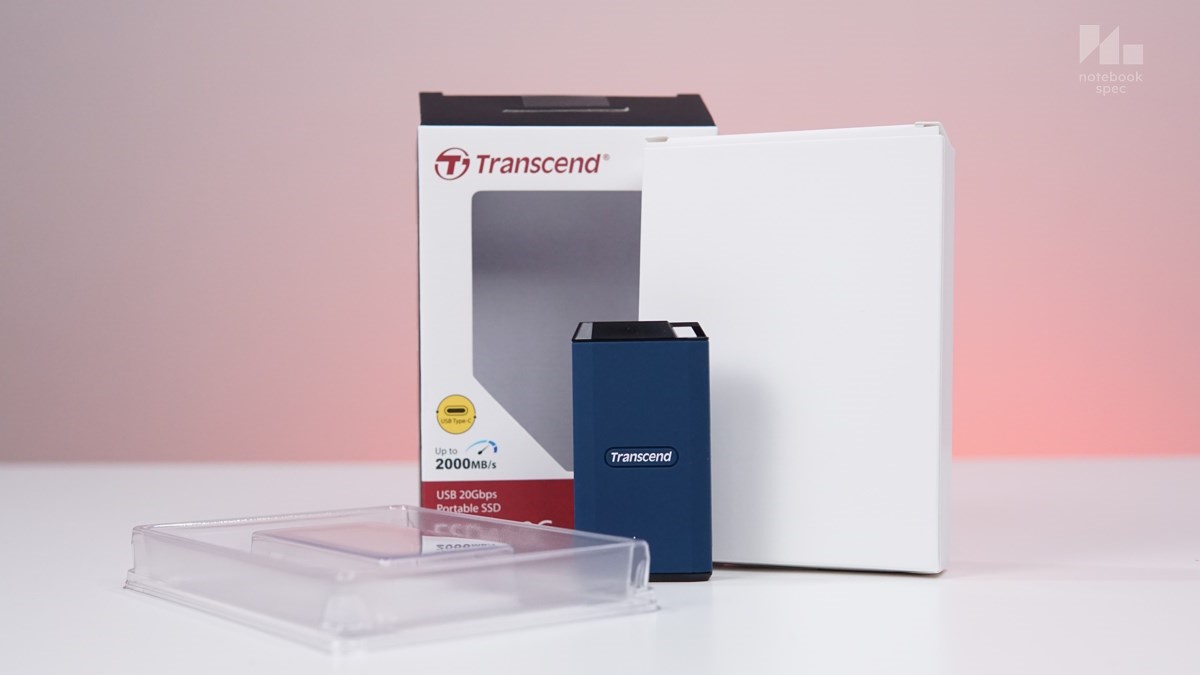 SSD Transcend