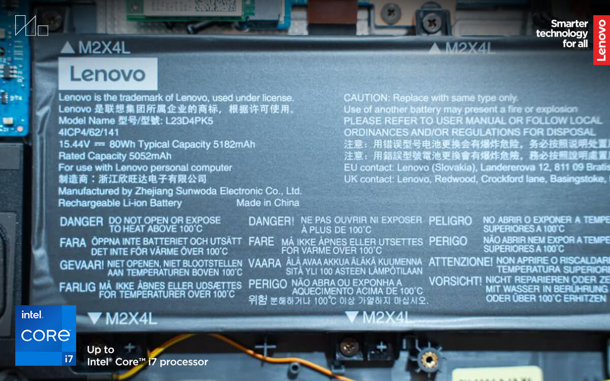 Lenovo Legion 5i 16IRX9