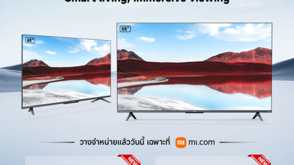 Xiaomi TV A Pro Series 2025 Sales Information