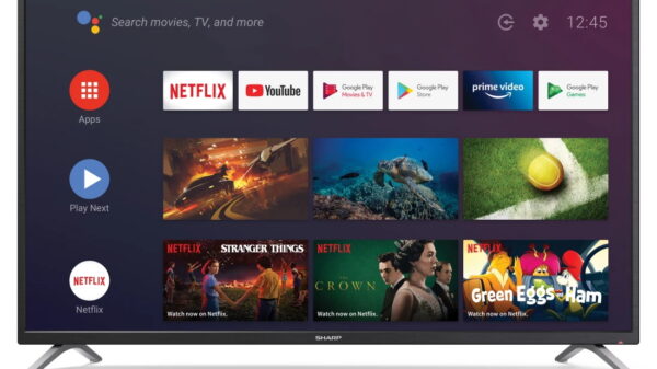 Android TV บันเทิงไร้ขีดจำกัดบนหน้าจอใหญ่ของโทรทัศน์