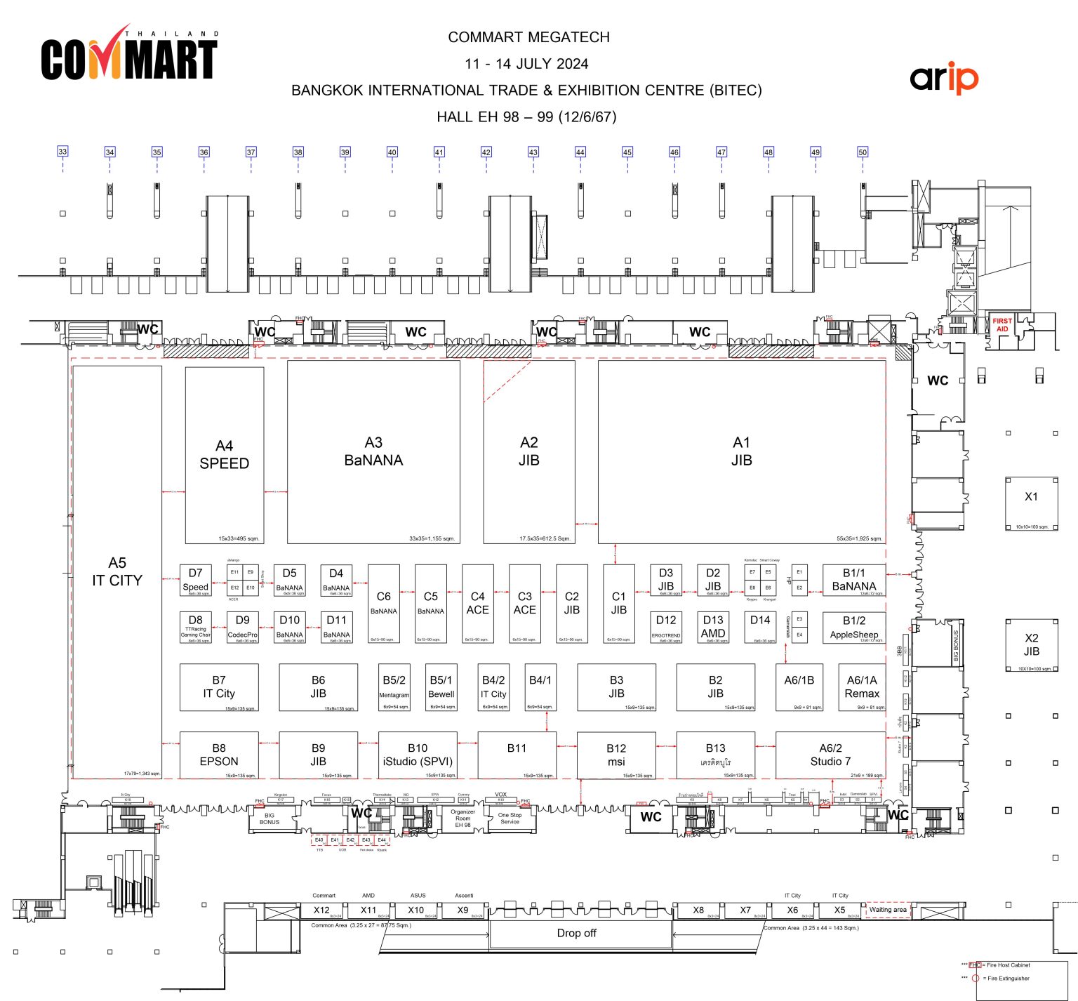 COMMART 2024 MEGATECH