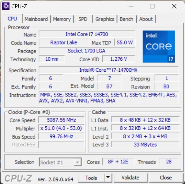 Lenovo Legion 5i 16IRX9