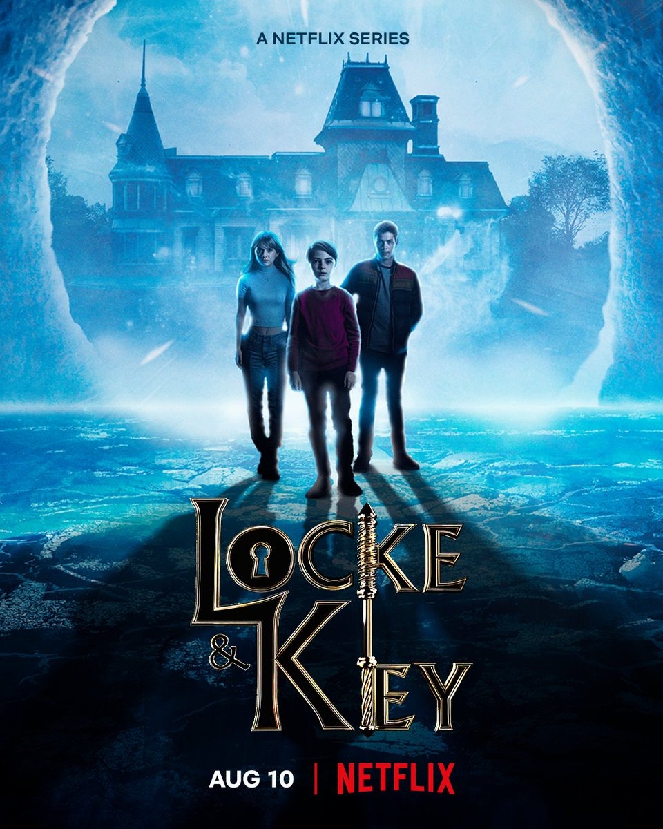 ซีรี่ย์แฟนตาซี Locke & Key