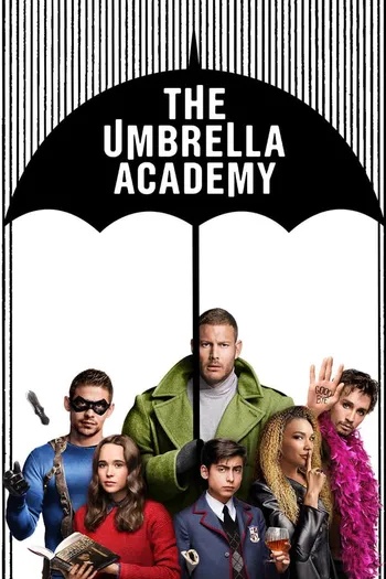 ซีรี่ย์แฟนตาซี The Umbrella Academy