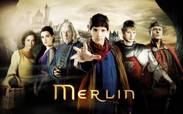 ซีรี่ย์แฟนตาซี Merlin