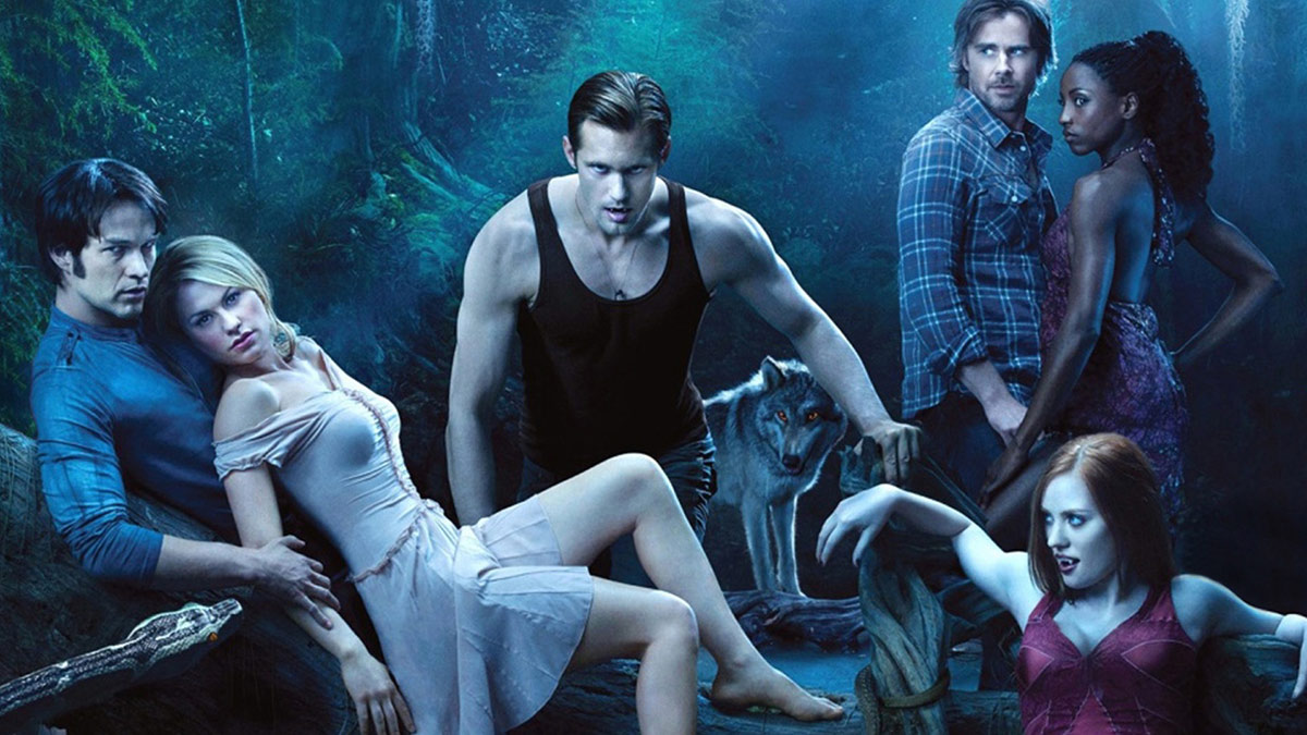 ซีรี่ย์แฟนตาซี True Blood