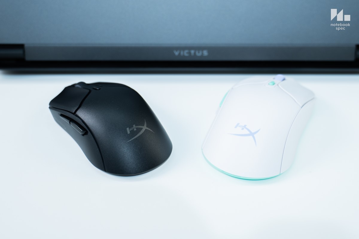 HyperX Pulsefire Haste 2 Core และ HyperX Pulsefire Haste 2 Mini