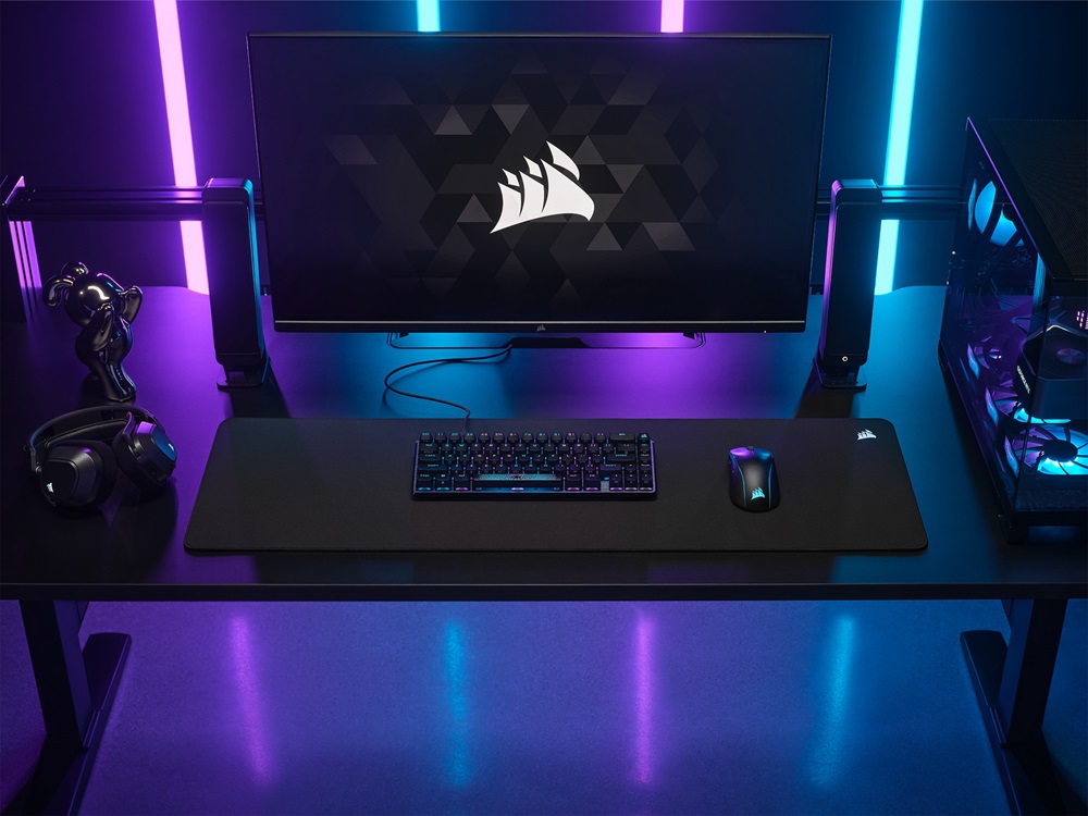 CORSAIR has launched the next generation of mouse pad, the MM500, a hybrid cloth mouse pad that aims to take FPS gaming to the next level.