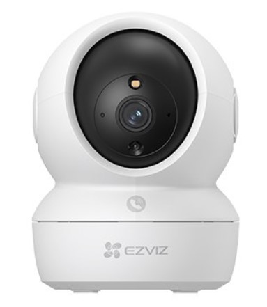 Ezviz รุ่น H6c Pro 2K กล้องวงจรปิดไร้สาย