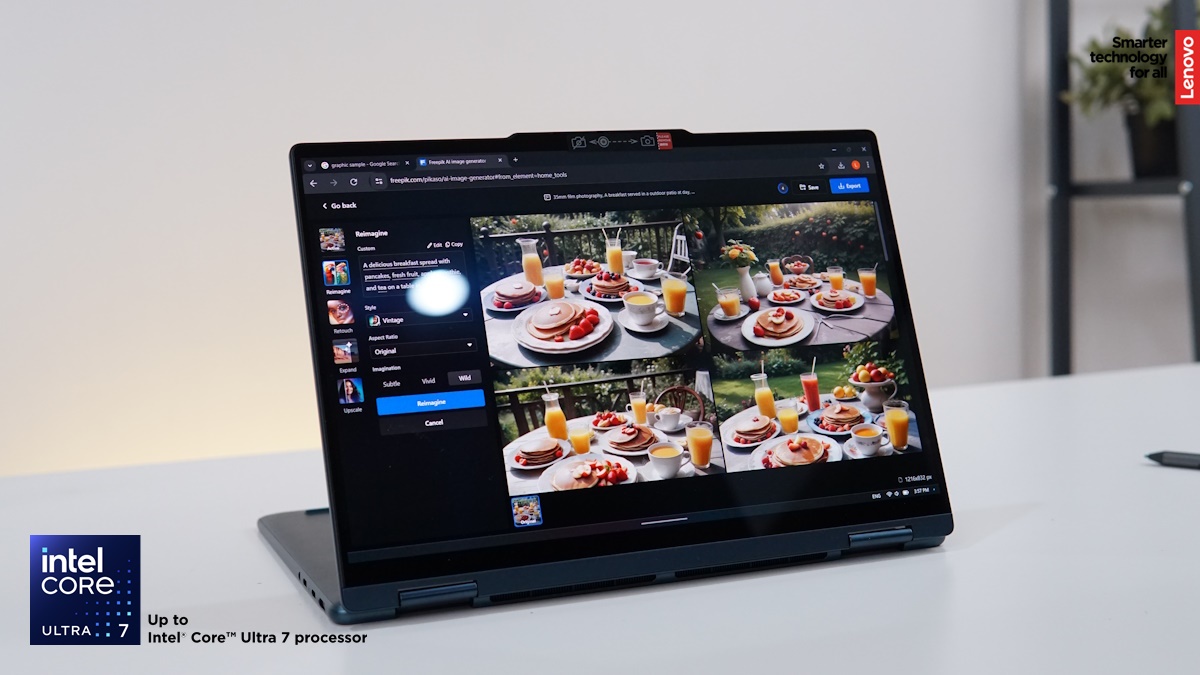 Lenovo Yoga 7i