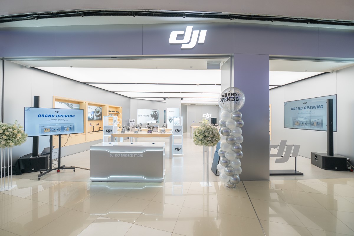 DJI Experience Store