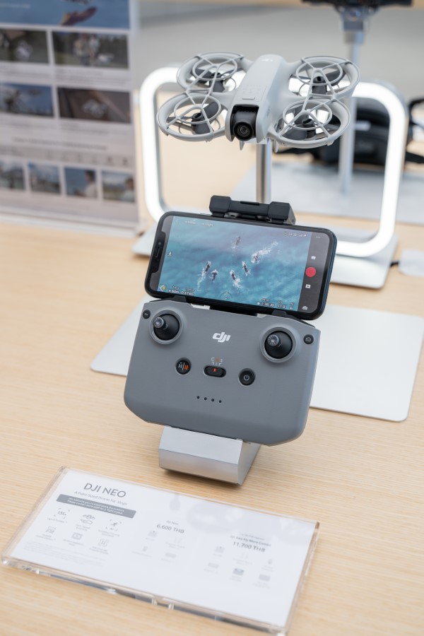 DJI Experience Store