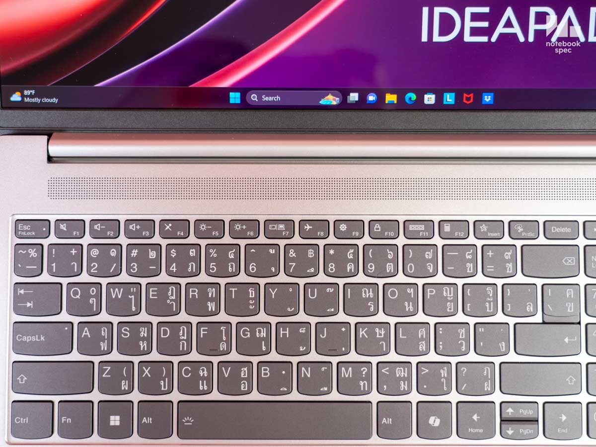 Lenovo IdeaPad Slim 5 16AHP9