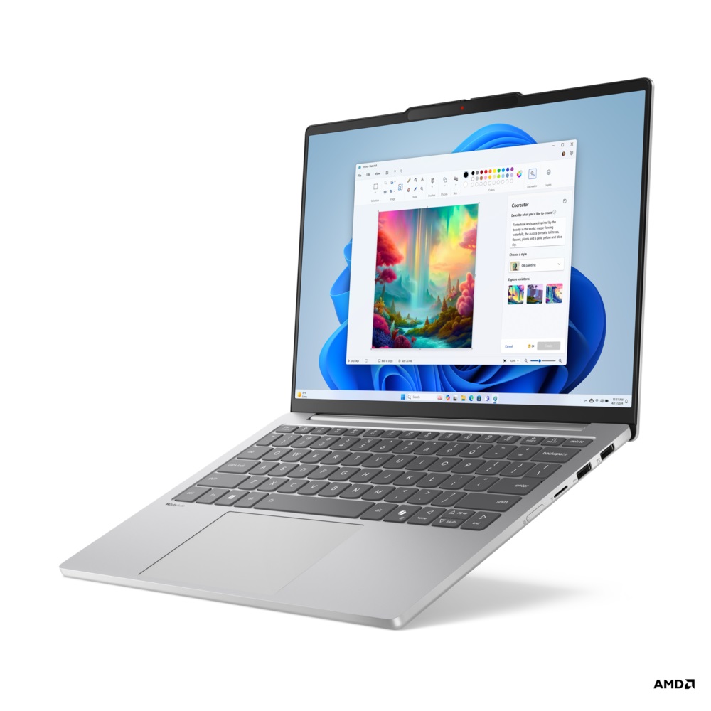 IdeaPad Slim 5 Cloud Grey 2