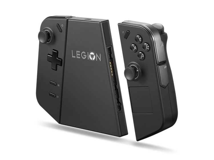 Legion Go Charging Connector with Battery for Controllers