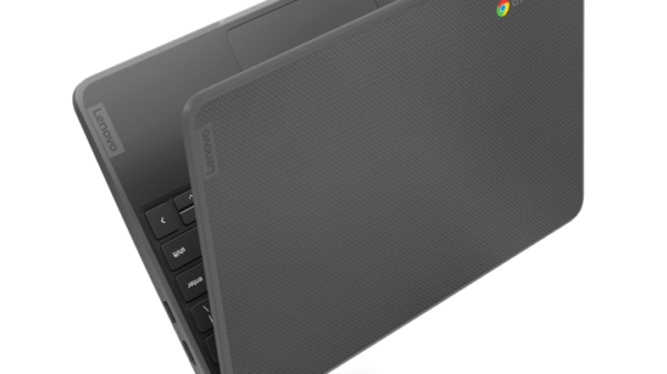 Lenovo 100e Chromebook Gen 4 with Intel CT1 2