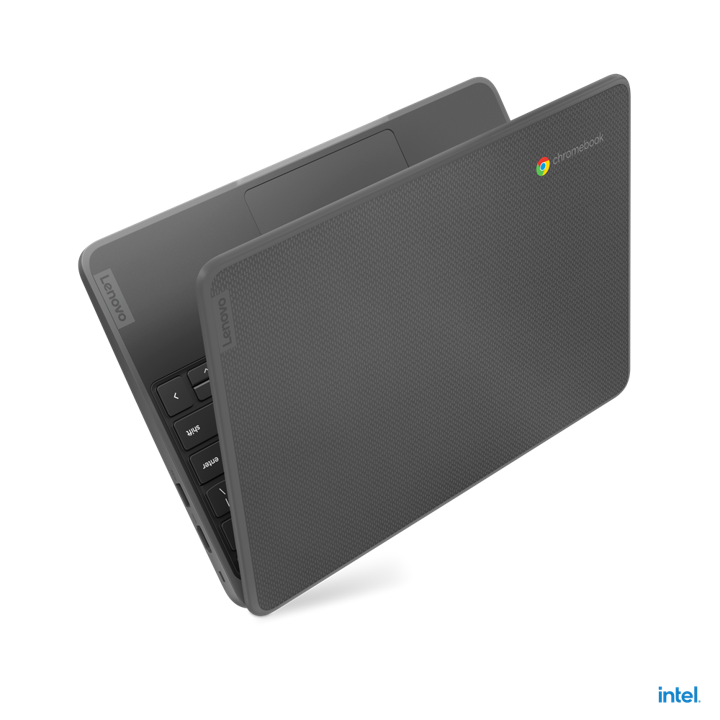 Lenovo 100e Chromebook Gen 4 with Intel CT1 2