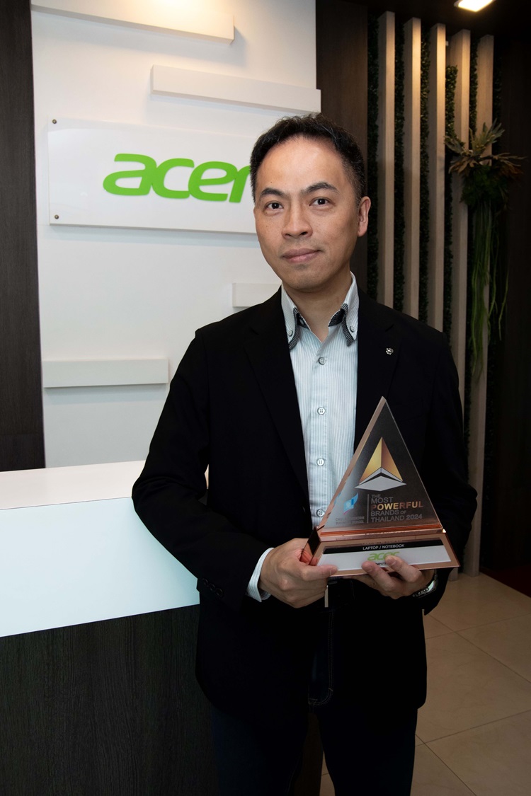 MR. Jeff Lee MD Acer Computer Res