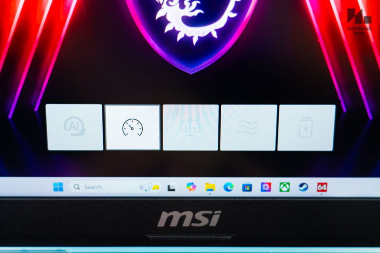 MSI Cyborg 14 00006