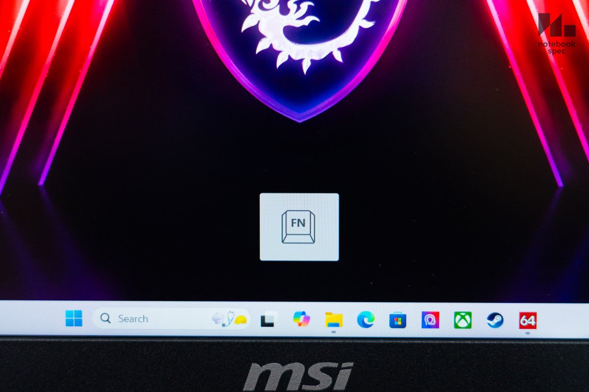 MSI Cyborg 14 00008