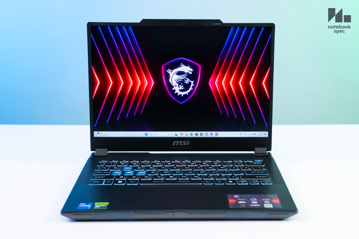 MSI Cyborg 14 A13V