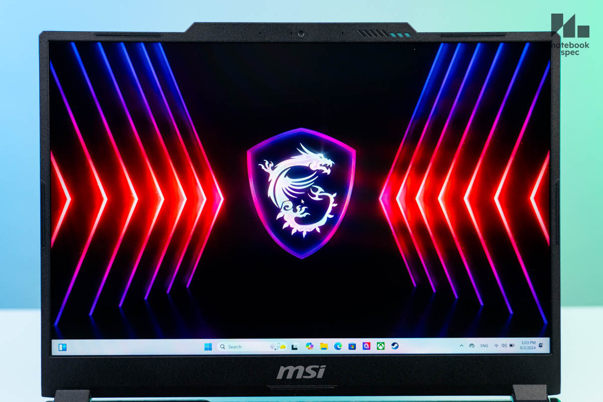 MSI Cyborg 14 A13V