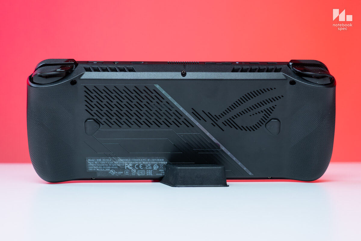 ASUS ROG Ally X