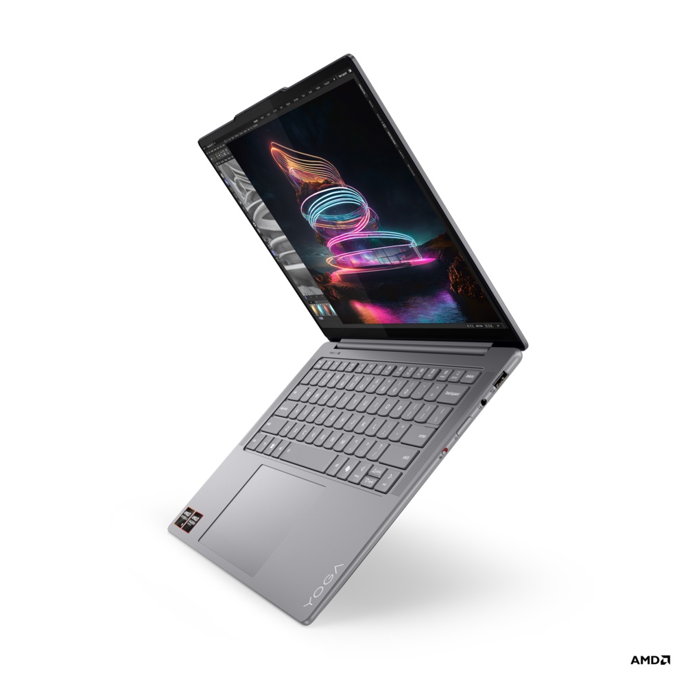 Yoga Pro 7 Luna Gray