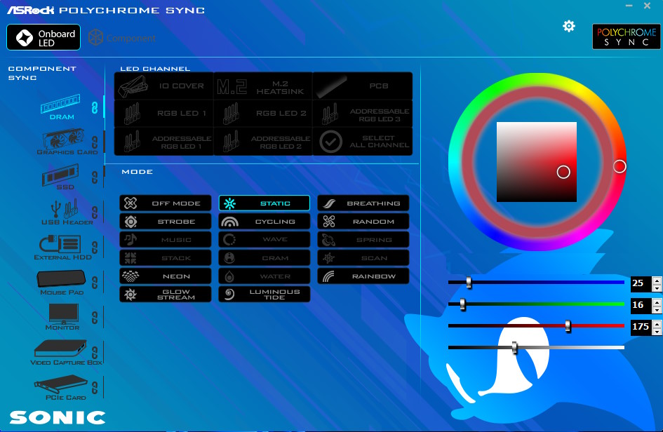 hiksemi ddr5 rgb 1