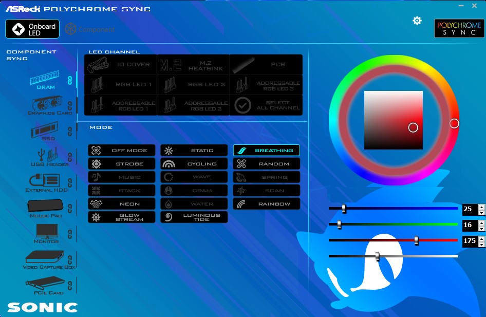 hiksemi ddr5 rgb 3