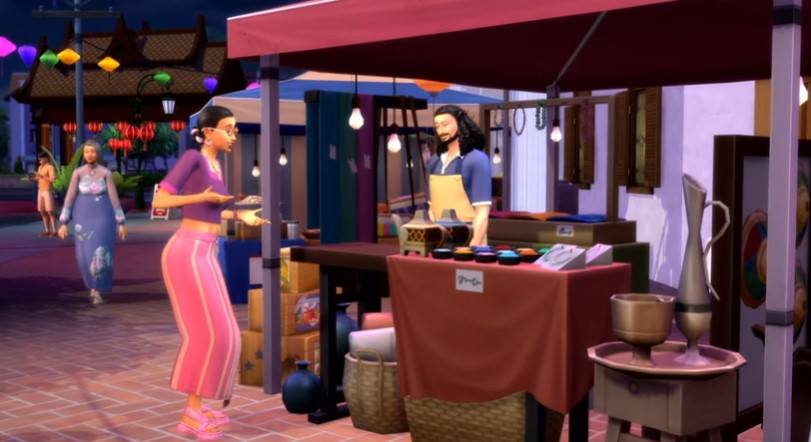 สูตรโกงเดอะซิม 4 - The sims 4