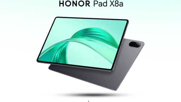 เตรียมเปิดตัว HONOR Pad X8a แท็บเล็ตรุ่นใหม่