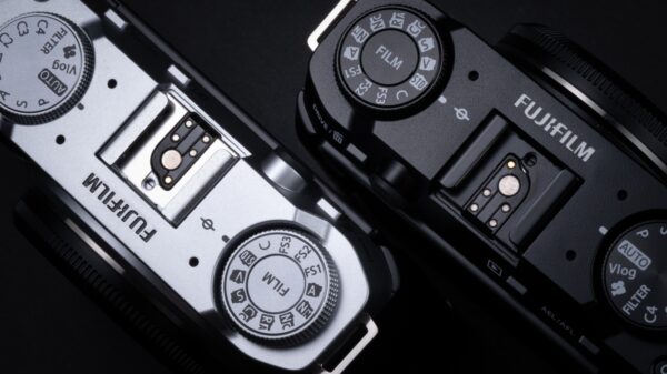 FUJIFILM X M5 11