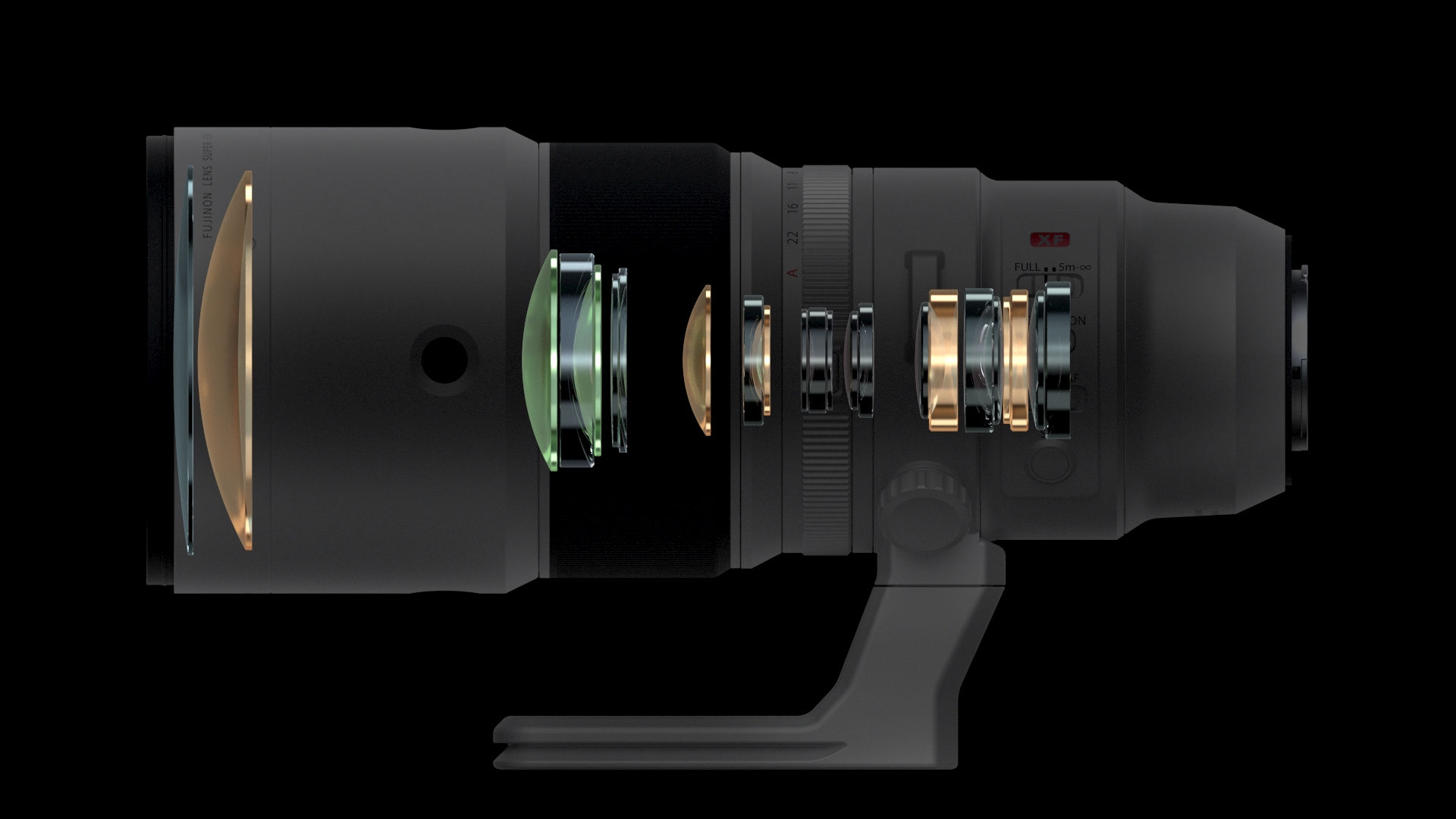 FUJINON XF500mmF5.6 R LM OIS WR 01