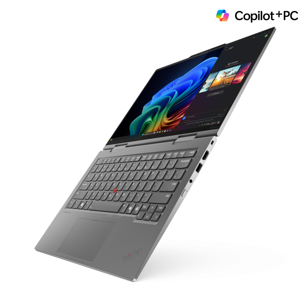 Lenovo ThinkPad X1 2 in 1 10 Luna Grey