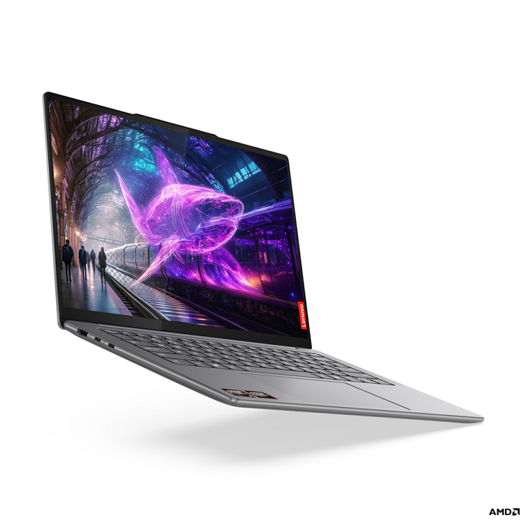 Lenovo Yoga Pro 7 14 9 Luna Grey